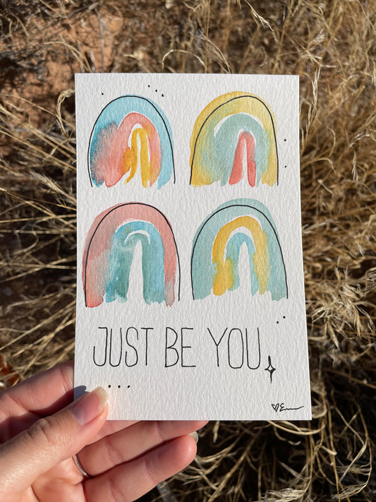 Just Be You #2